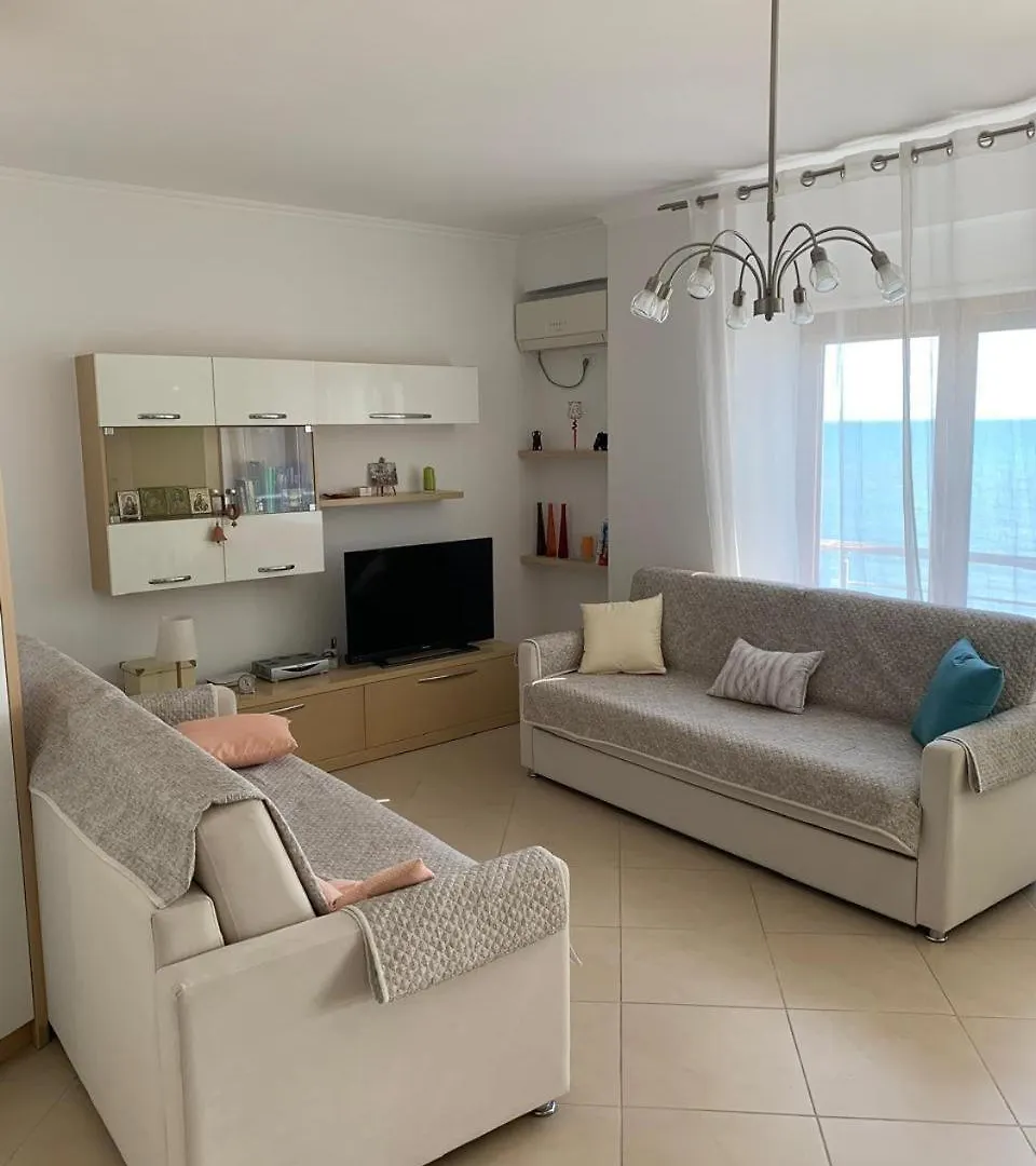 Seafront Beach Stay Durrës